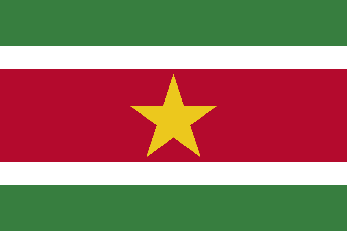 Suriname VISA