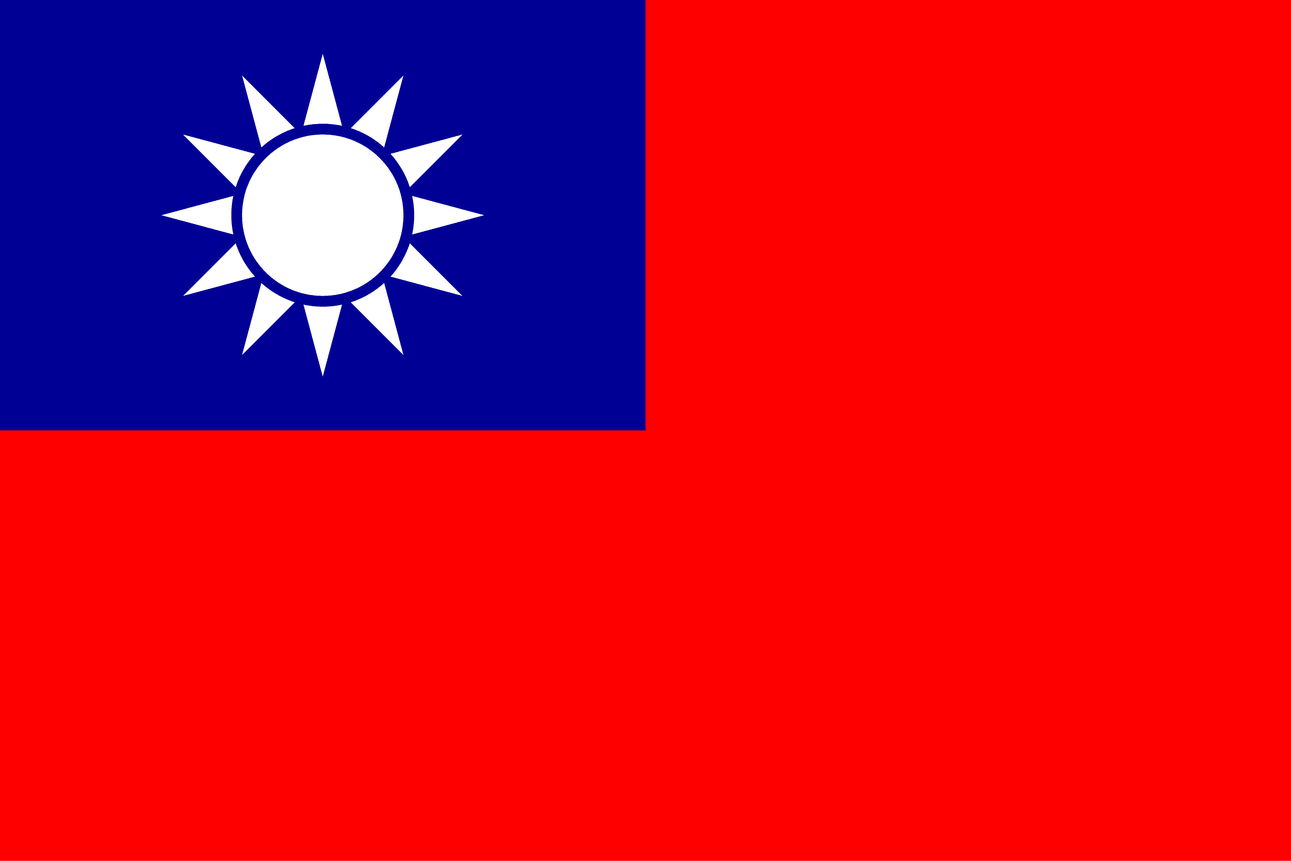 Taiwan VISA